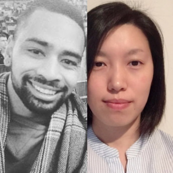 Jackie Wang<br/>& Cliff Ahleong